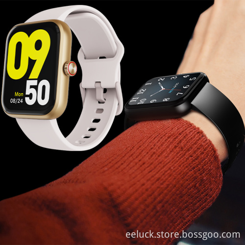 Smart Watch Pink Oxygen Sensor New Watch 2022 2021 Smartwatch